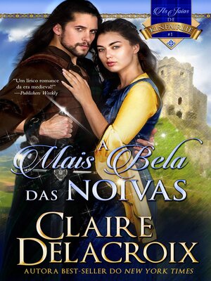 cover image of A Mais Bela das Noivas